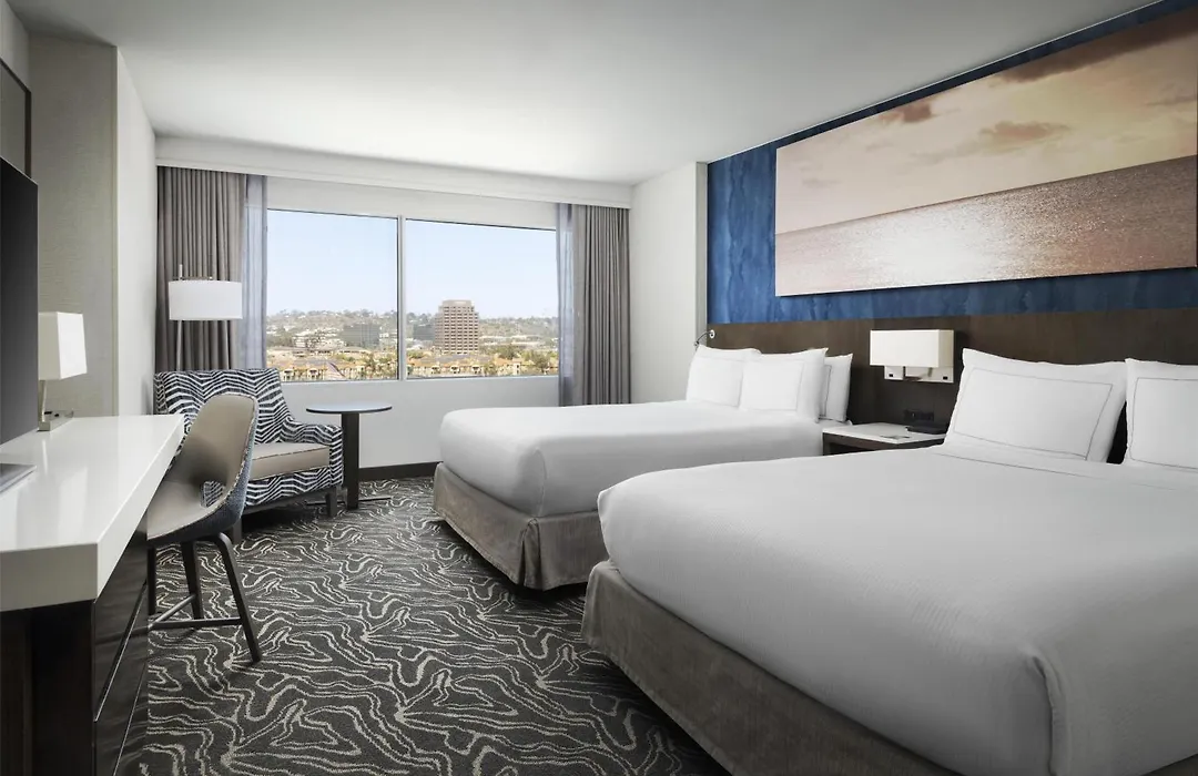 Hilton San Diego Mission Valley-1